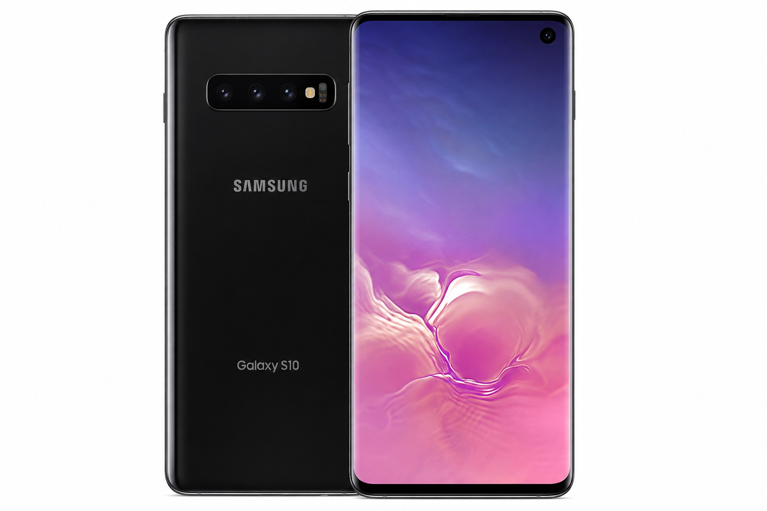 Samsung Galaxy S10 available through ANDRUFORIA